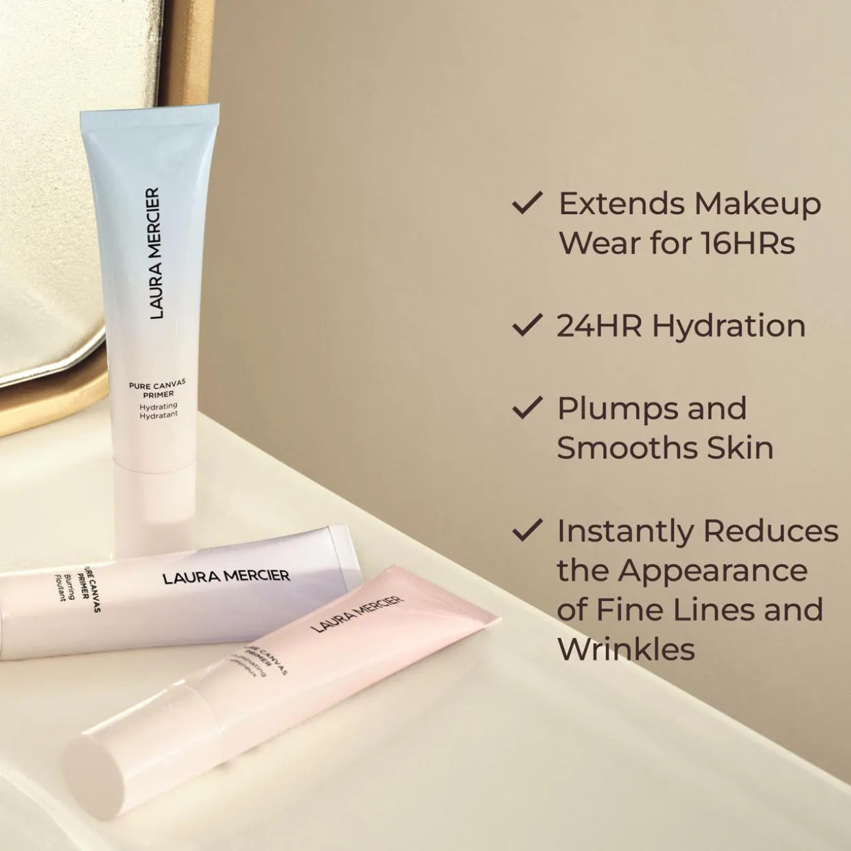 Pure Canvas Primer