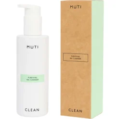 Purifying Gel Cleanser