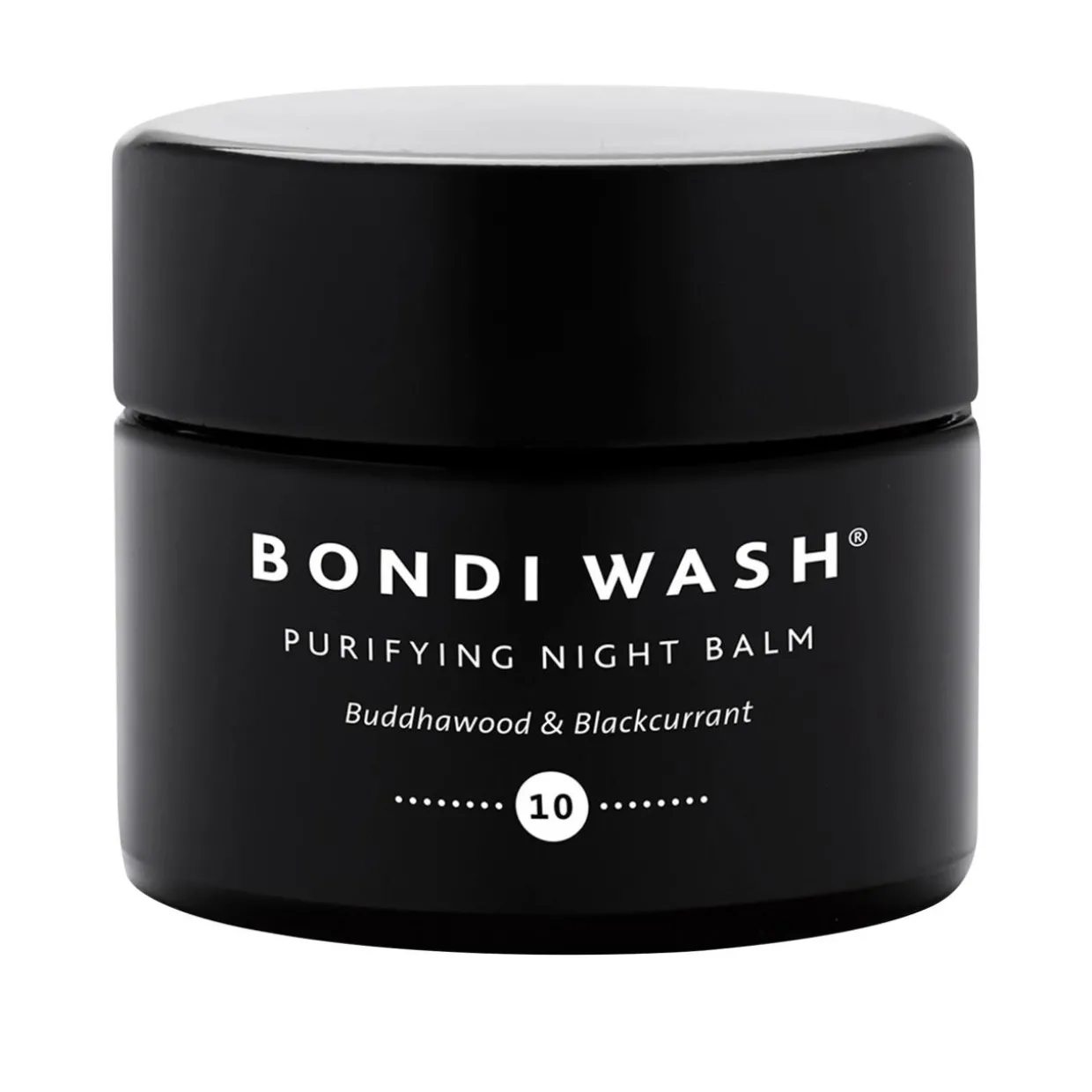 Purifying Night Balm Buddhawood & Blackcurrant