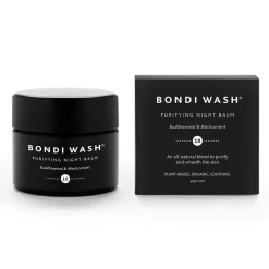 Purifying Night Balm Buddhawood & Blackcurrant