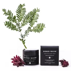 Purifying Night Balm Buddhawood & Blackcurrant