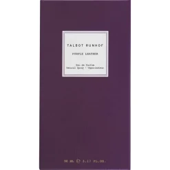 Purple Leather