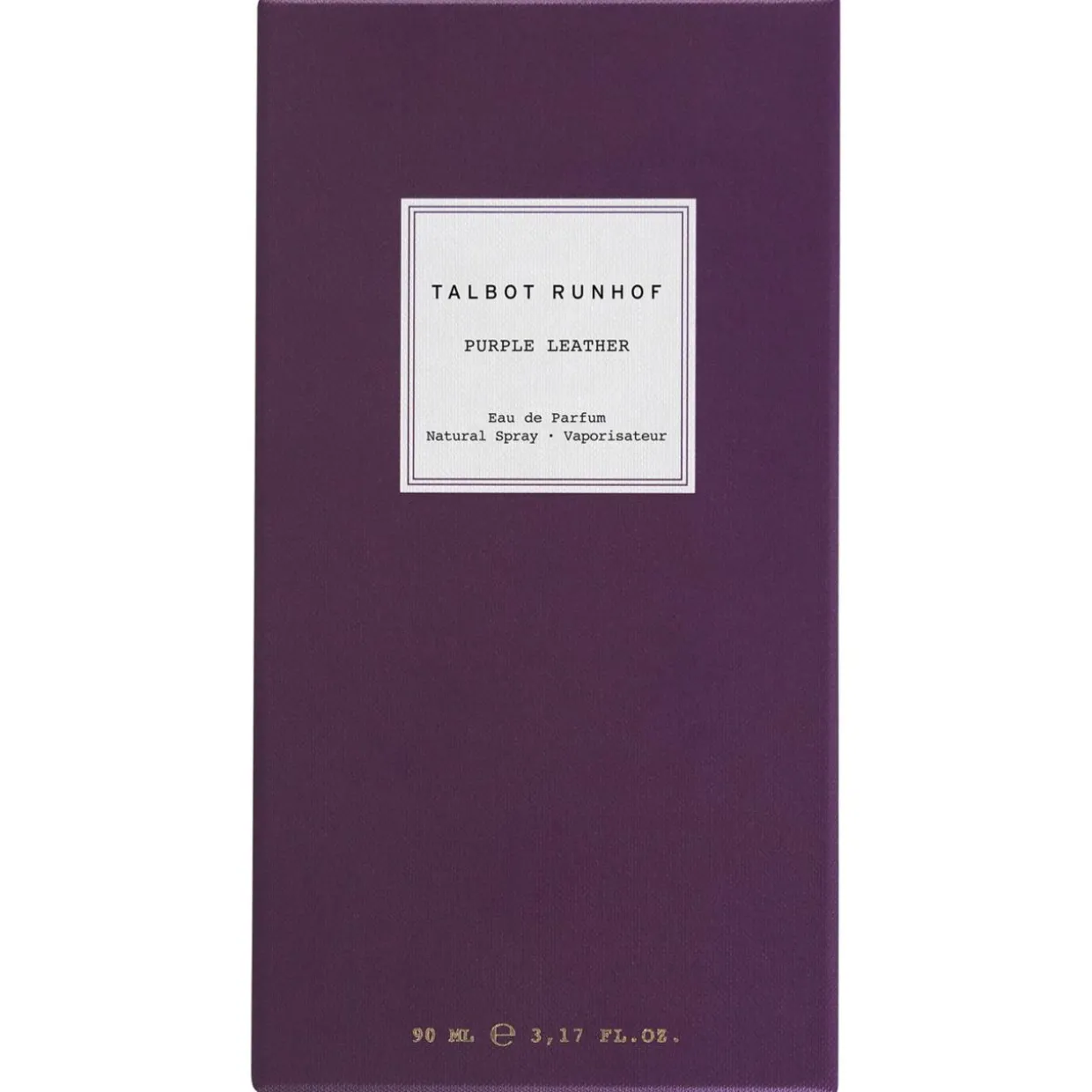 Purple Leather
