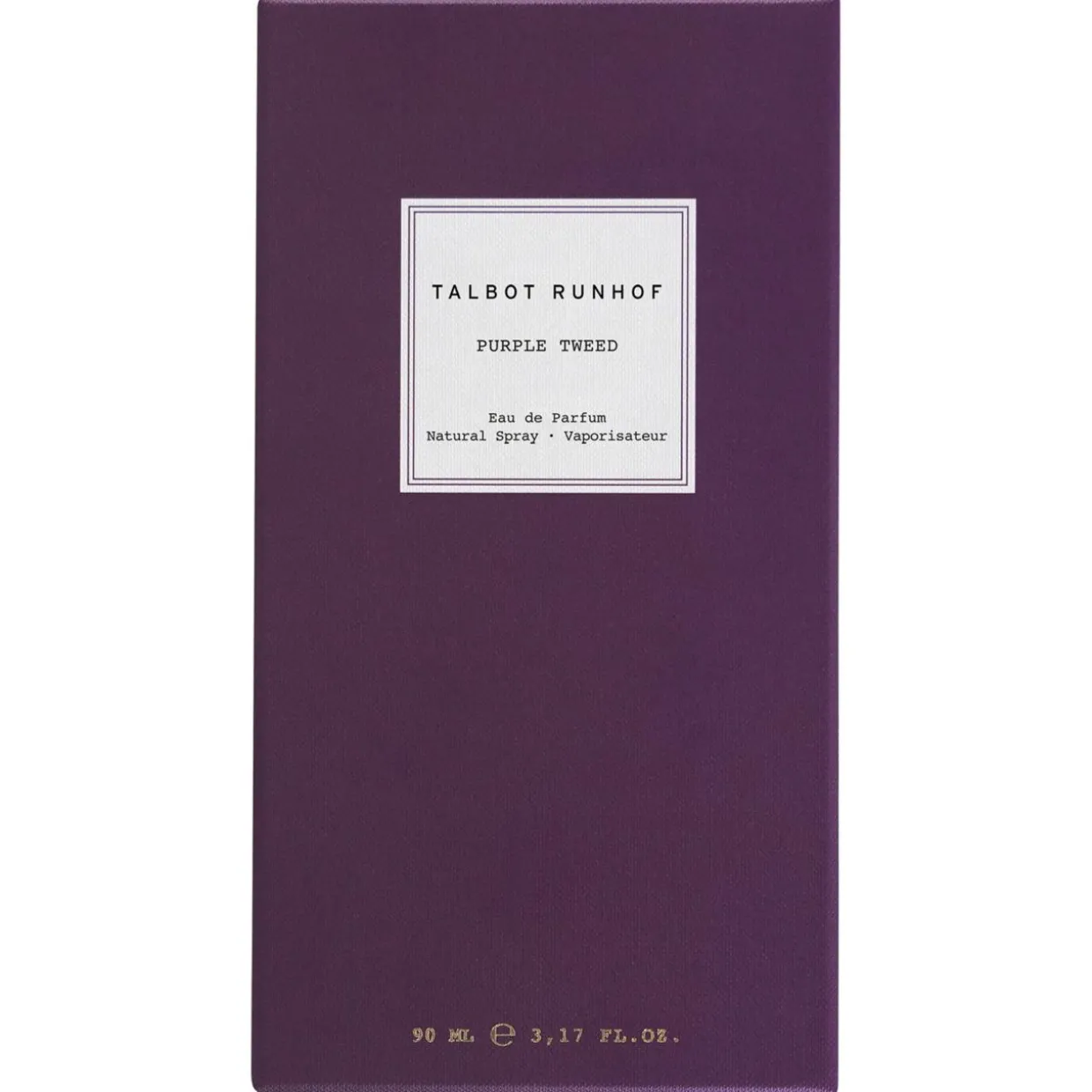Purple Tweed