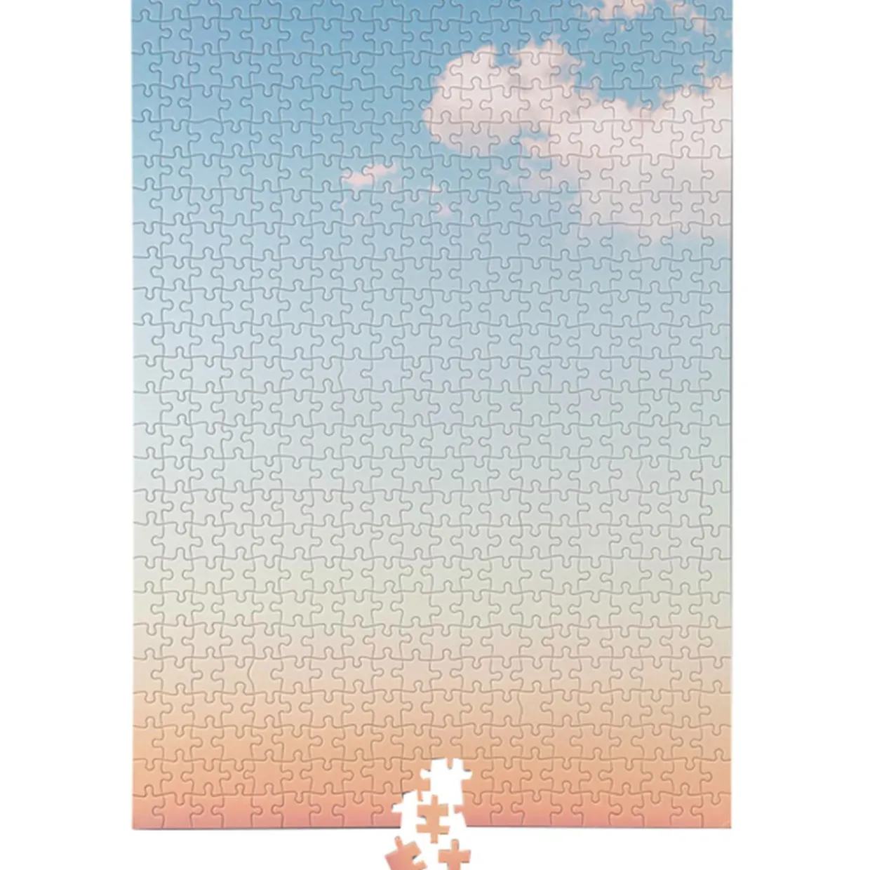 Puzzle Dawn 500 Teile