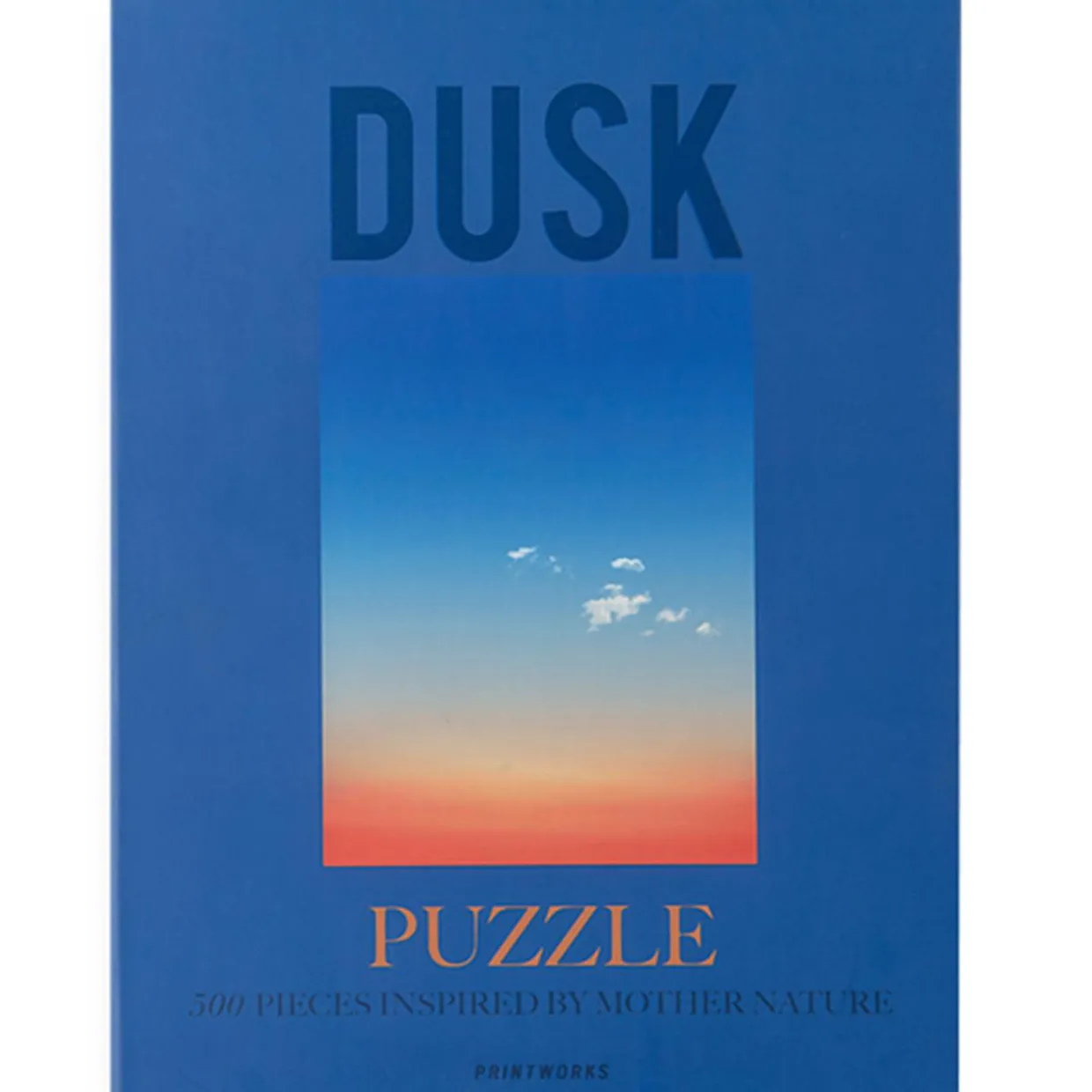 Puzzle Dusk 500 Teile