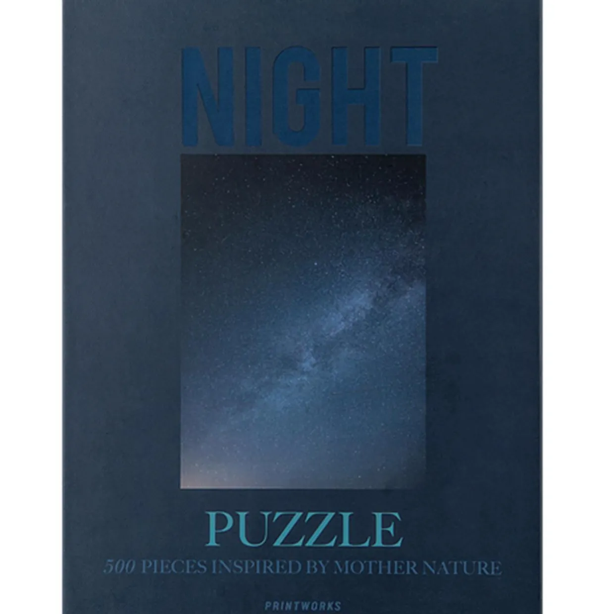Puzzle Night 500 Teile