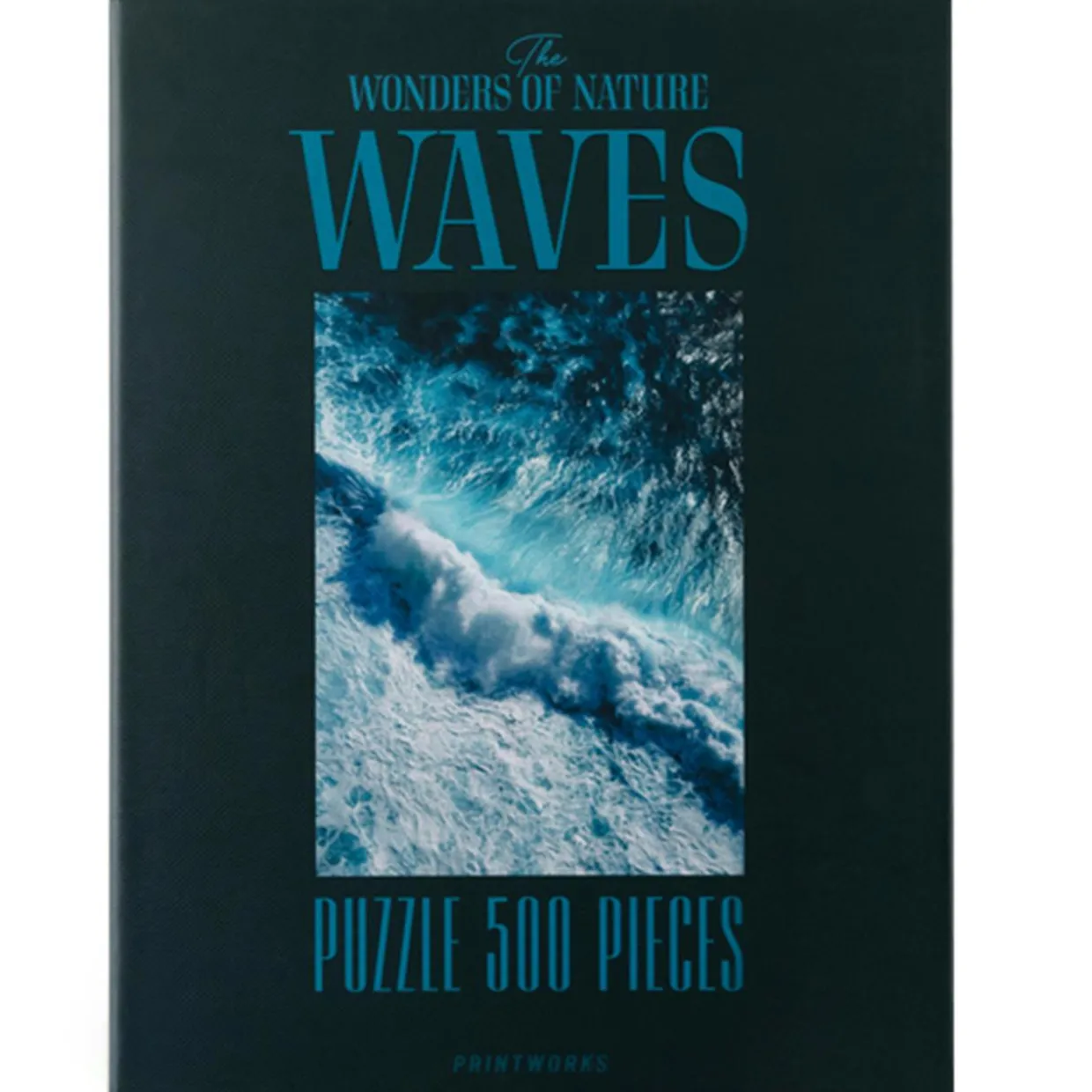 Puzzle Waves 500 Teile