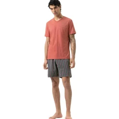 Pyjama Pure Rose Stripes