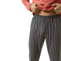 Pyjama Pure Rose Stripes