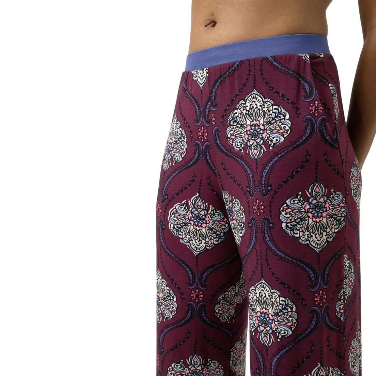 Pyjamahose Mysterious Ornaments
