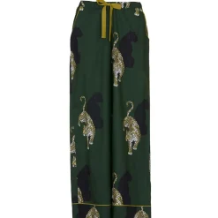 Pyjamahose Olive