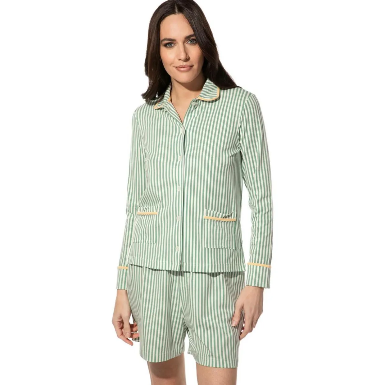 Pyjamaoberteil