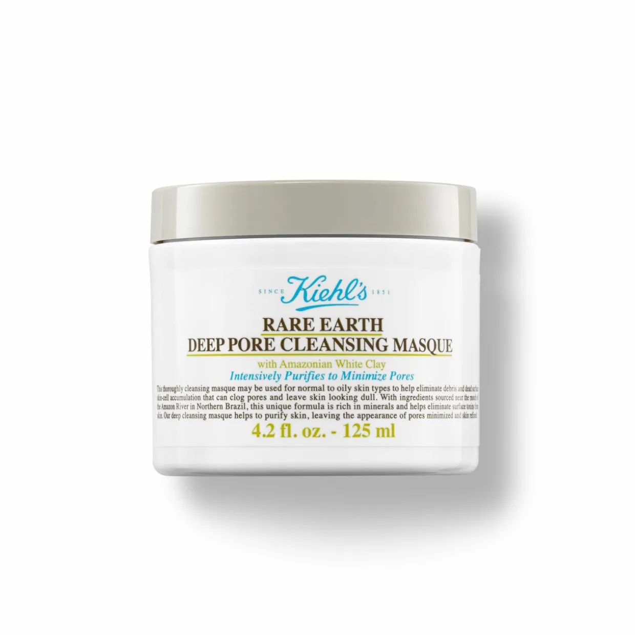Rare Earth Pore Cleansing Masque