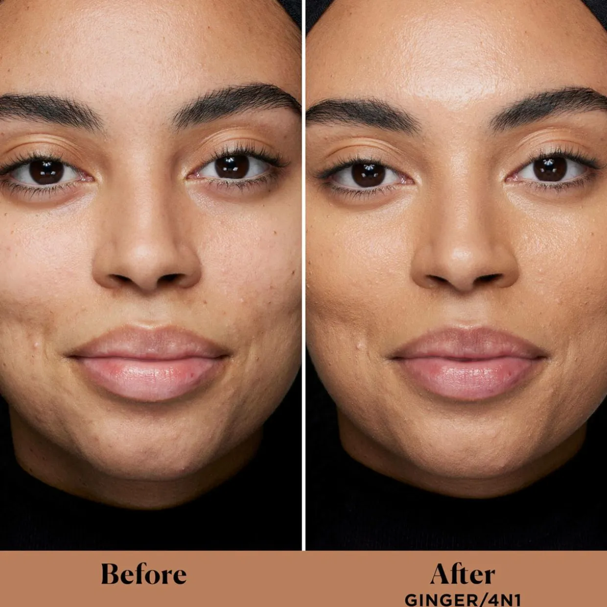 Real Flawless Foundation