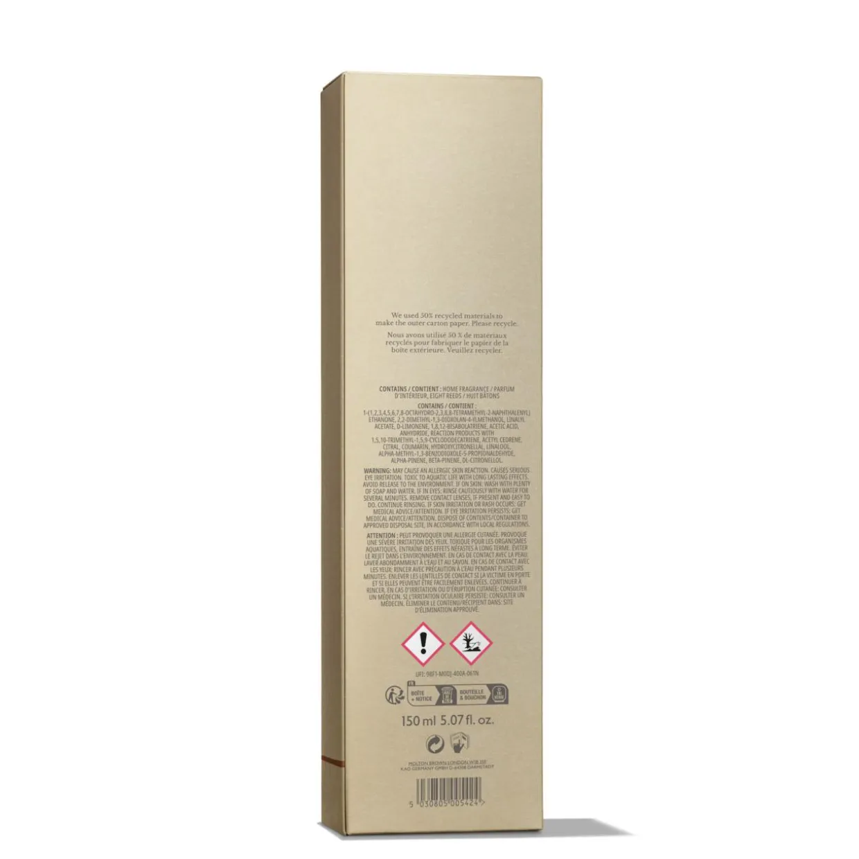 Re-Charge Black Pepper Aroma Reeds Refill