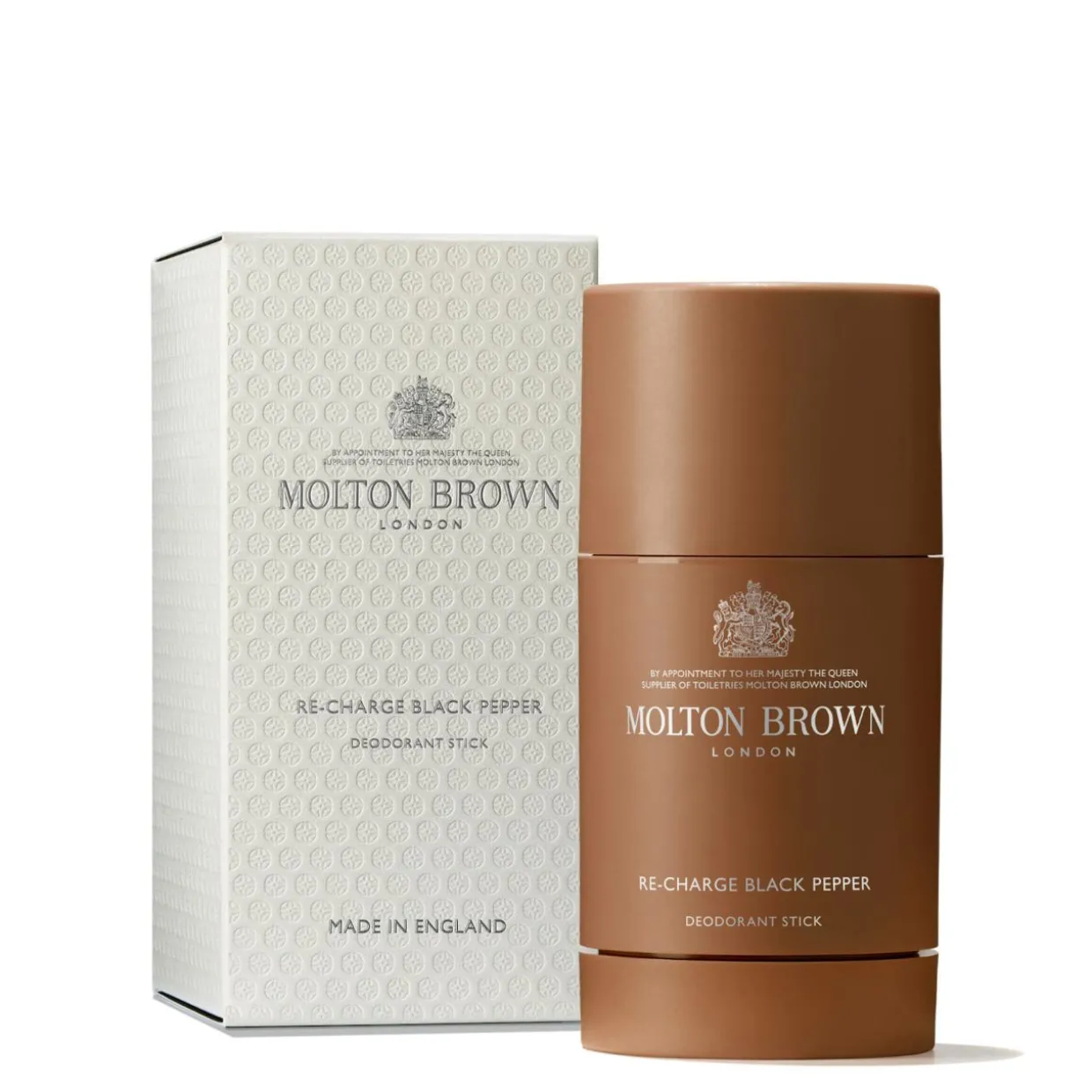 Re-charge Black Pepper Deodorant Stick