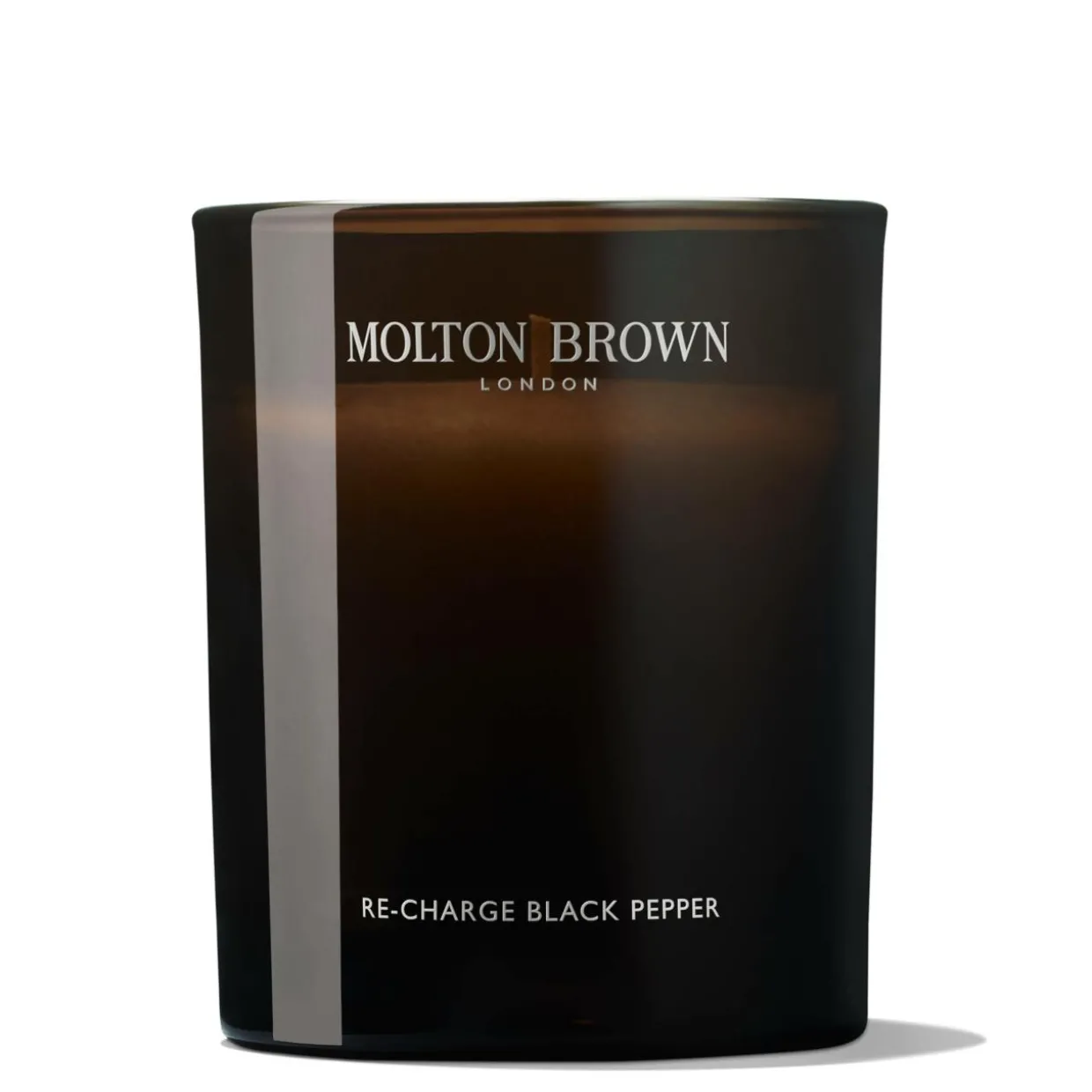 Re-Charge Black Pepper Signature Scented Candle (Single Wick)
