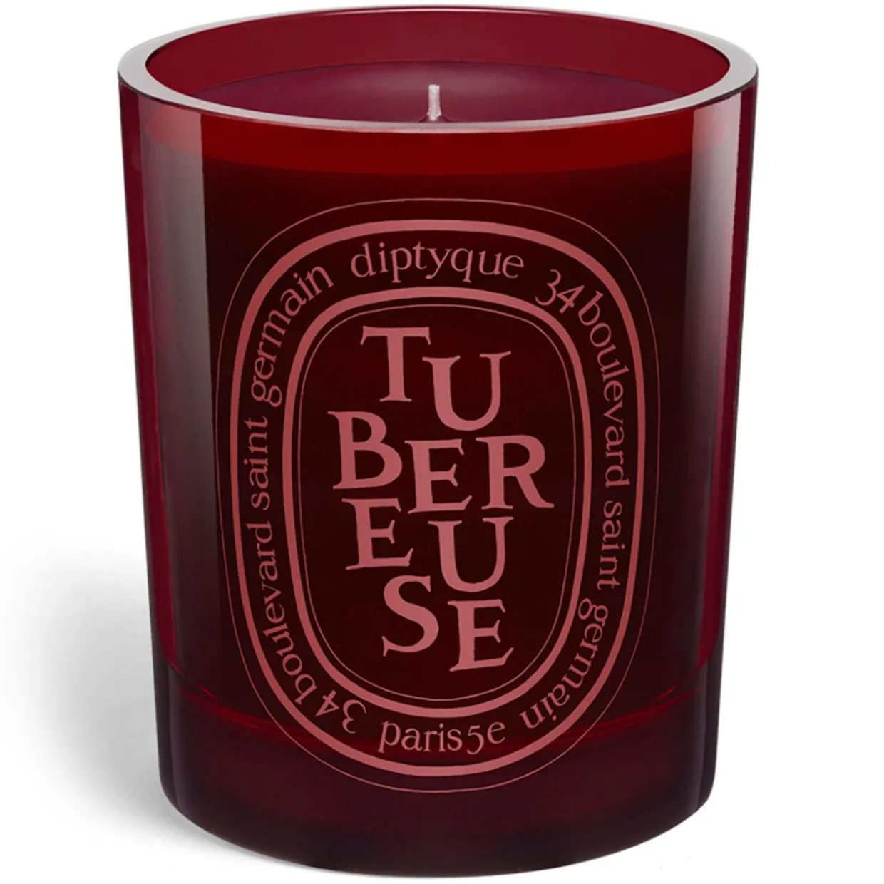 Red Tubereuse