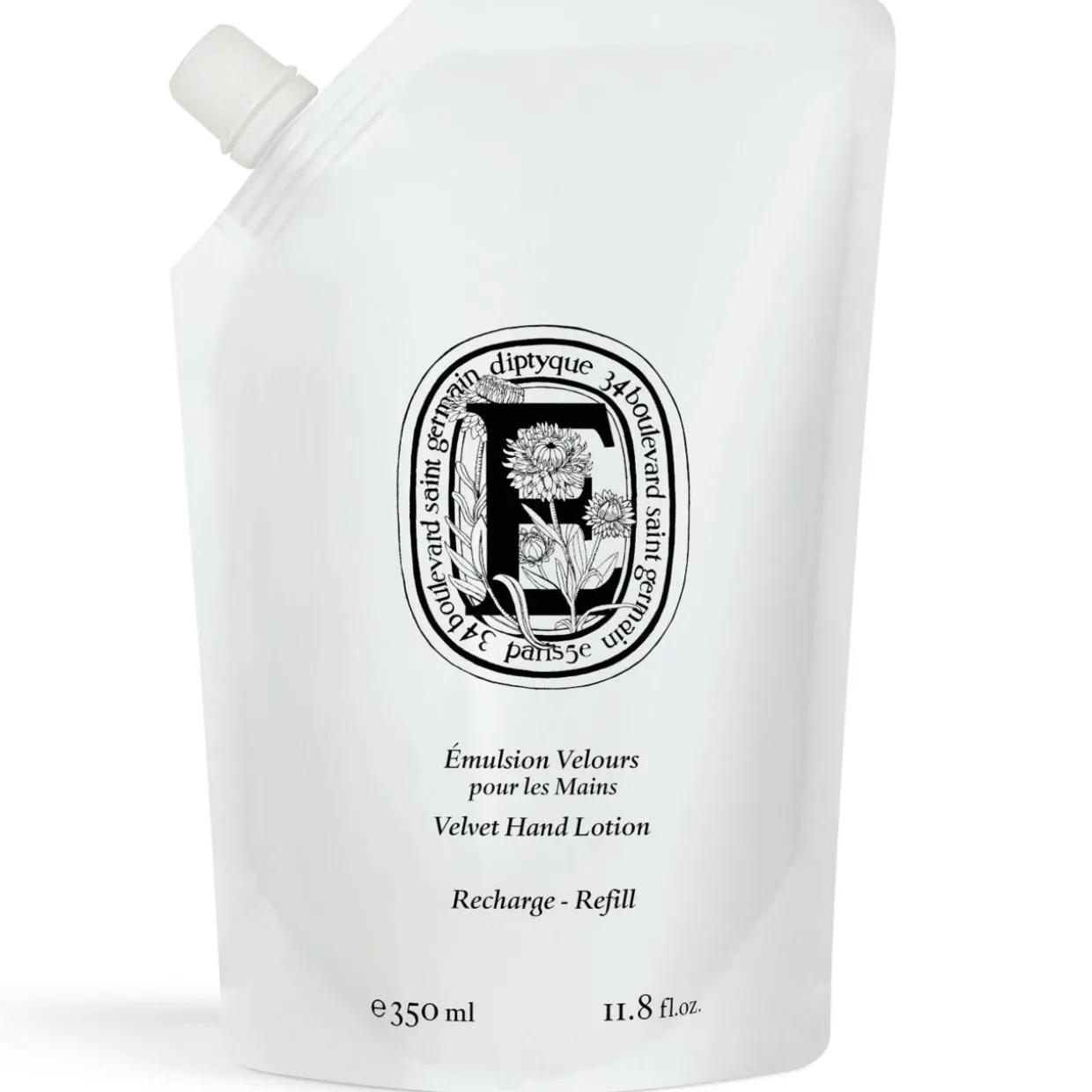 Refill Hand Lotion
