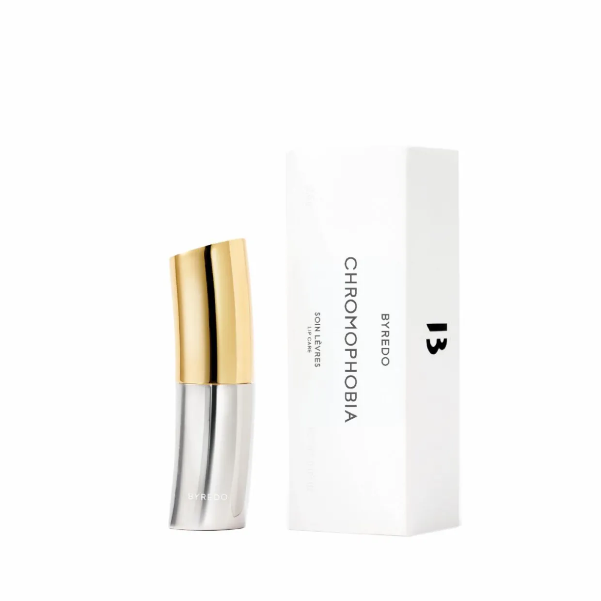 Refillable Lipcare Chromophobia