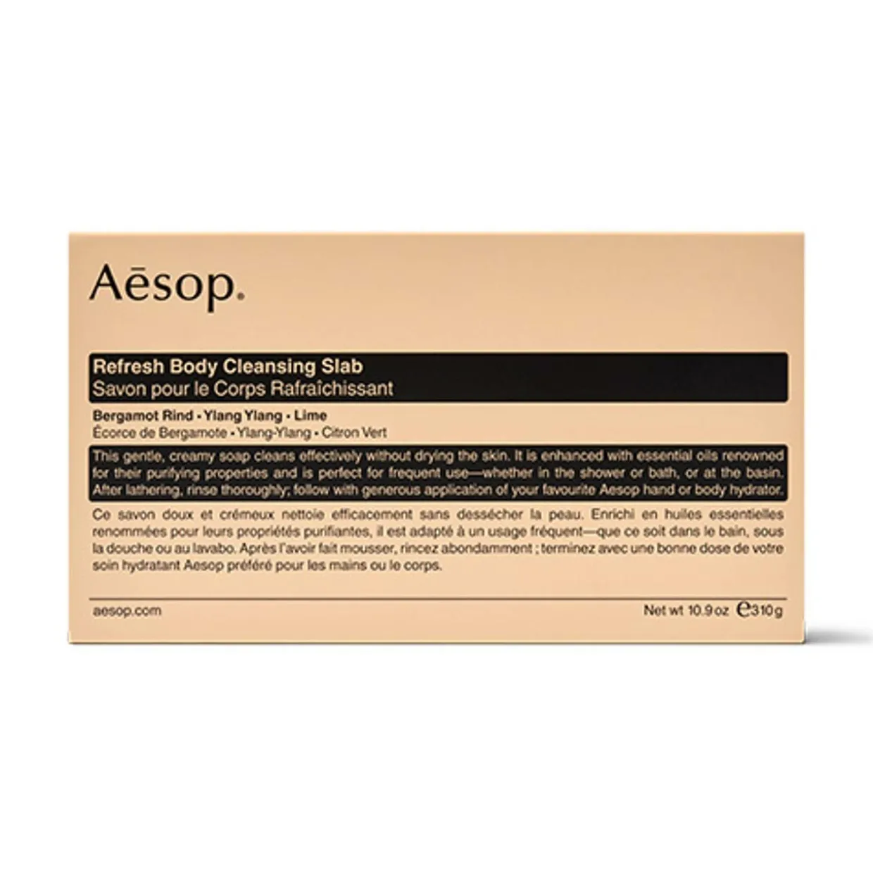 Refresh Body Cleansing Slab