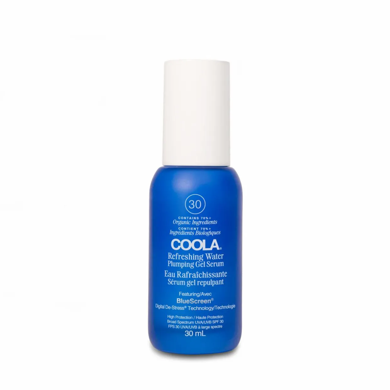 Refreshing Water Plumping Gel SPF30
