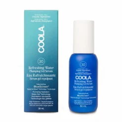 Refreshing Water Plumping Gel SPF30