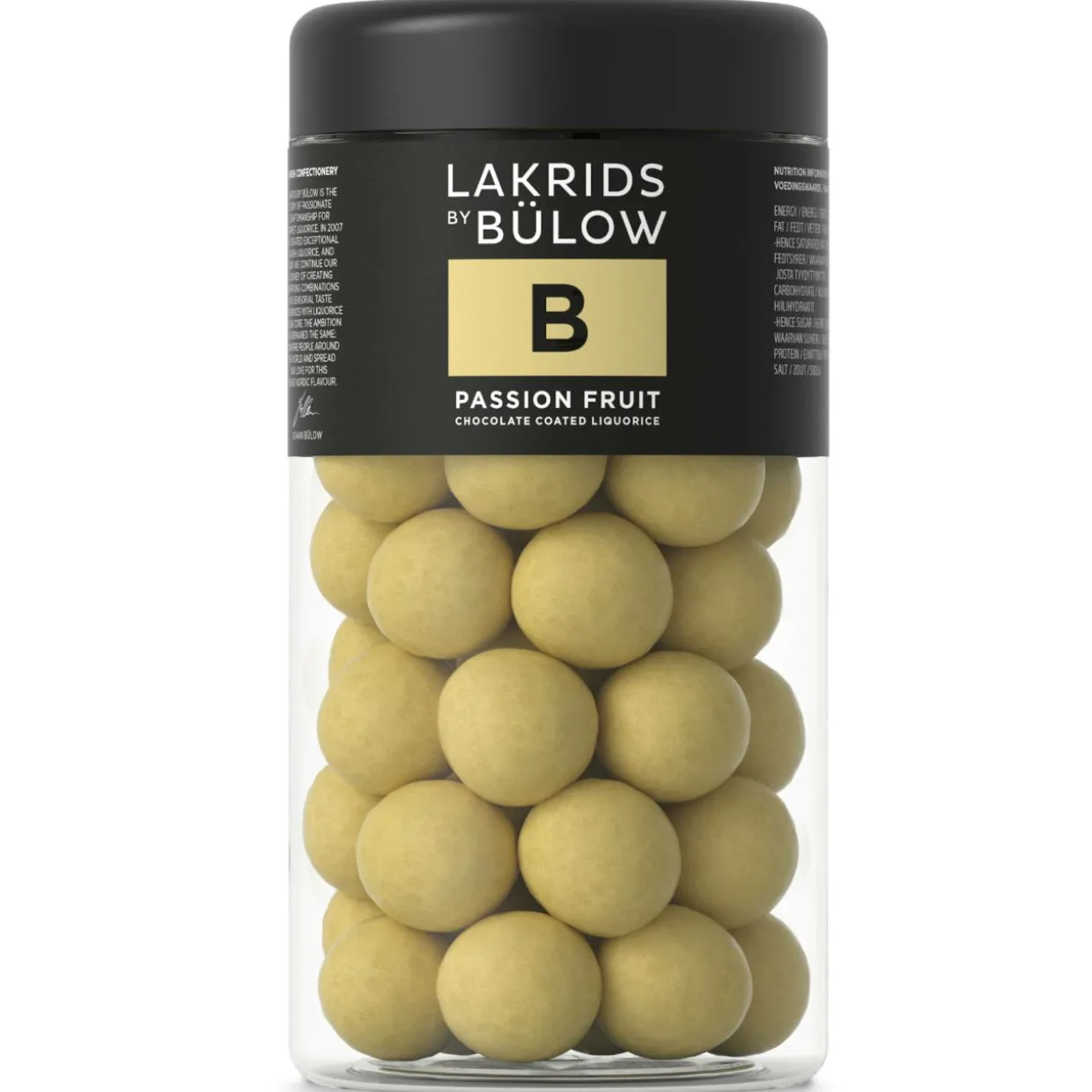 Regular B - Passion Fruit