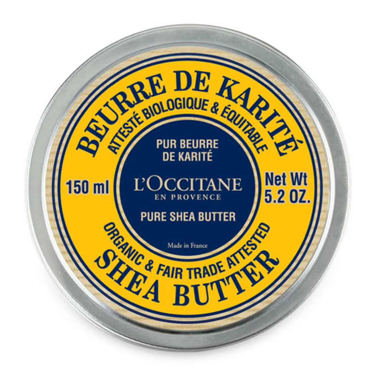 Reine Karitebutter
