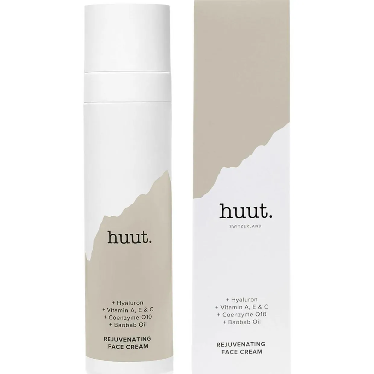 Rejuvenating Face Cream