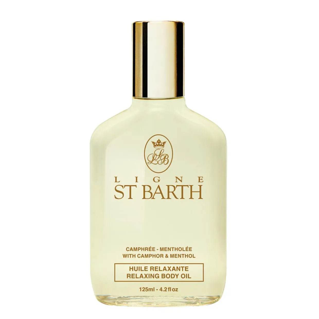 Relaxing Body Oil