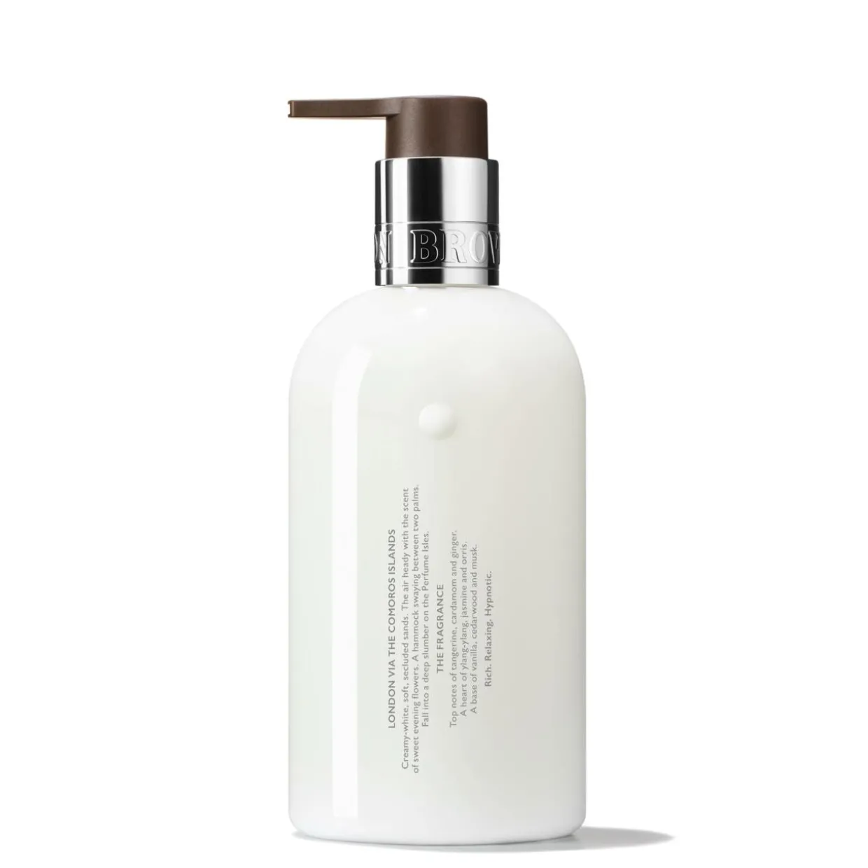 Relaxing Ylang Ylang Body Lotion