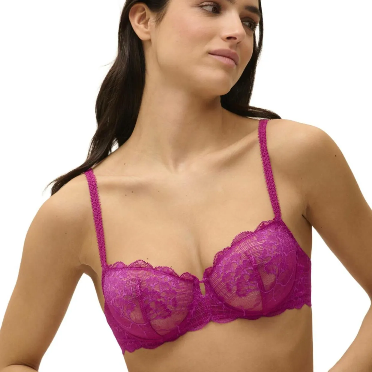 Reve Sheer Demi BH