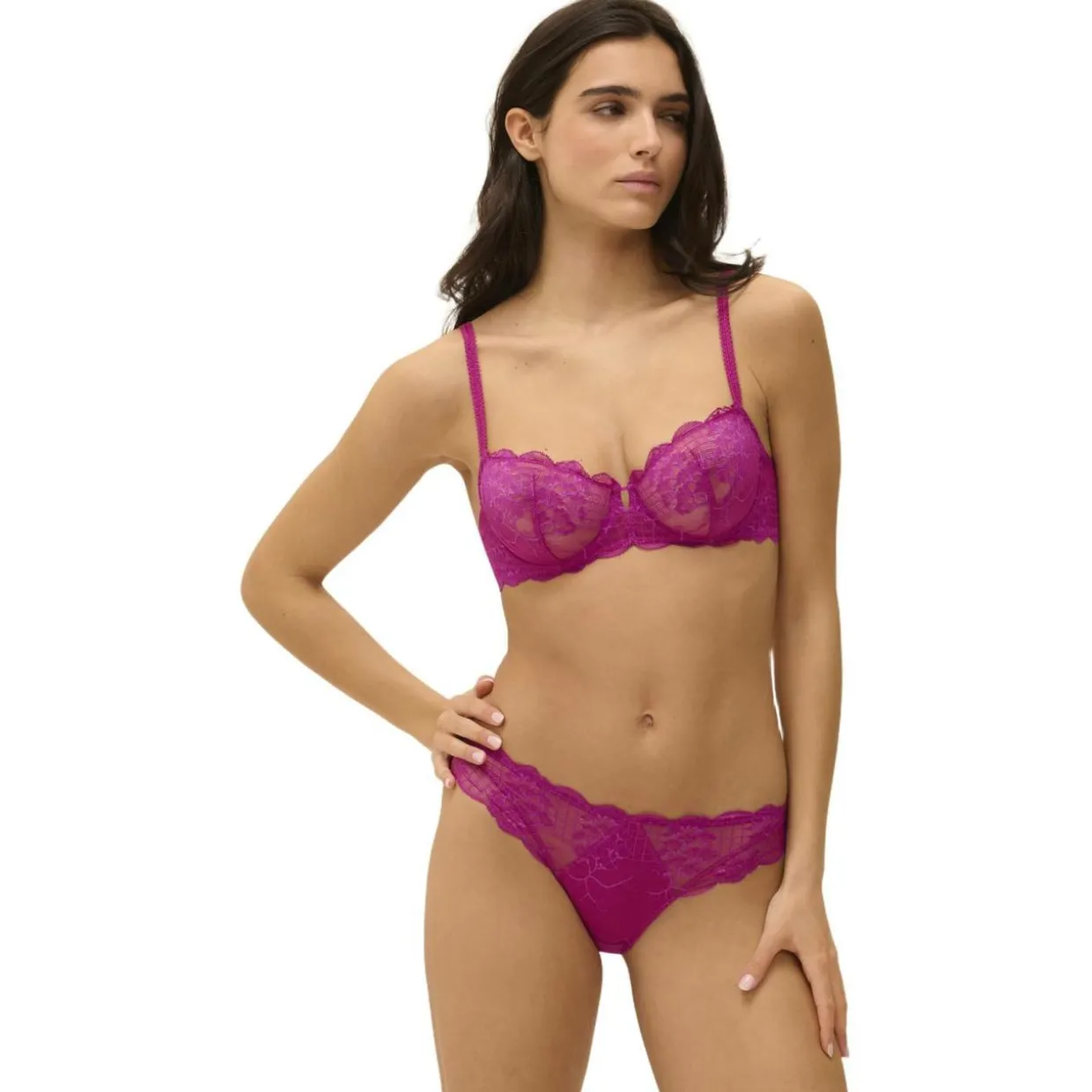 Reve Sheer Demi BH