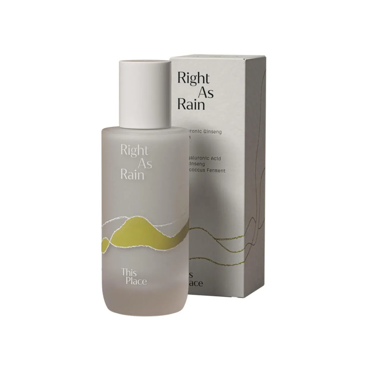 Right as Rain