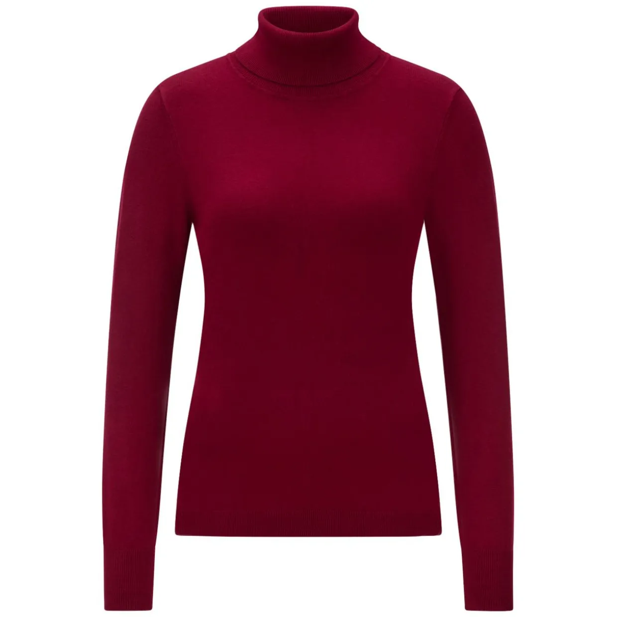Rollkragenpullover