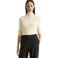 Rollkragenpullover