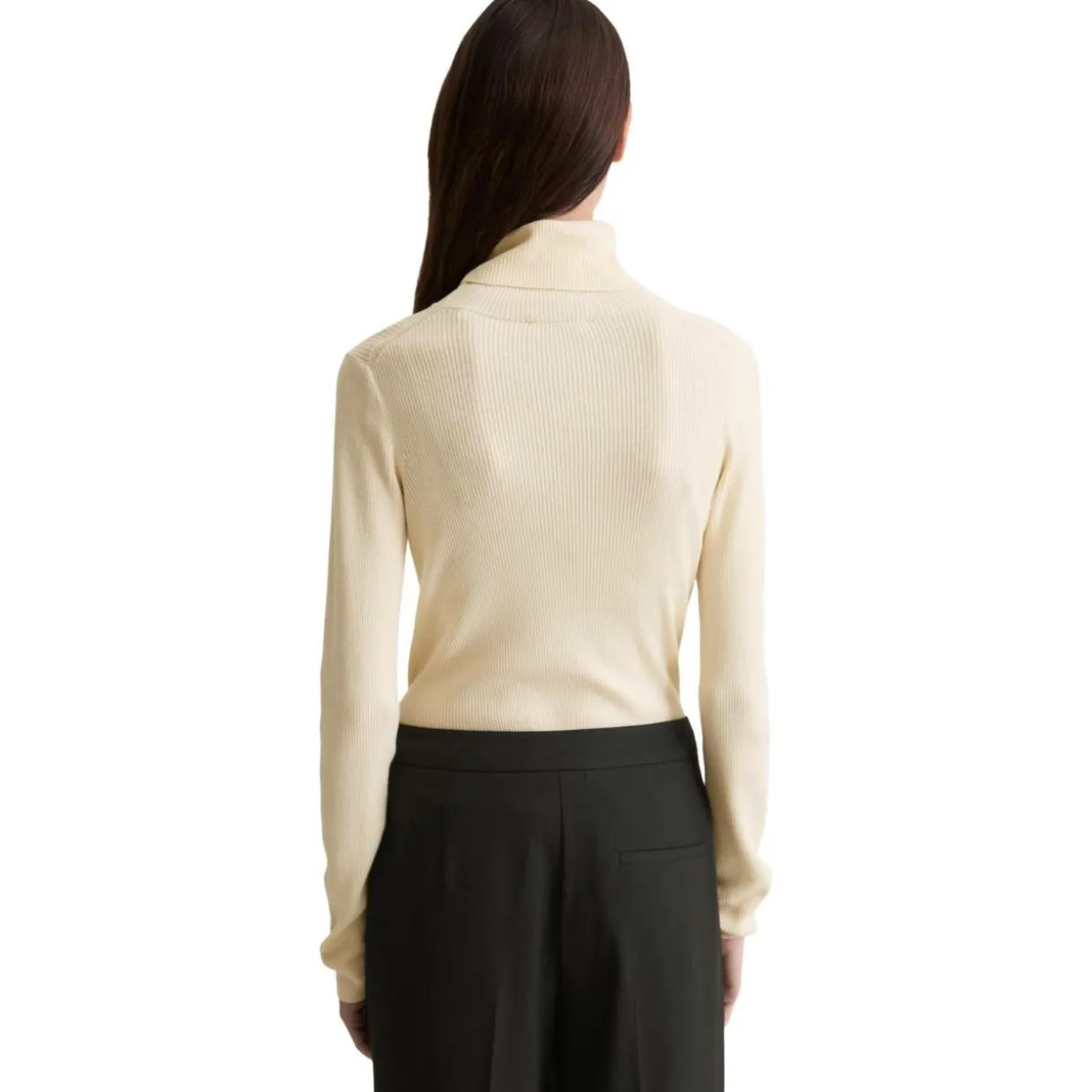 Rollkragenpullover