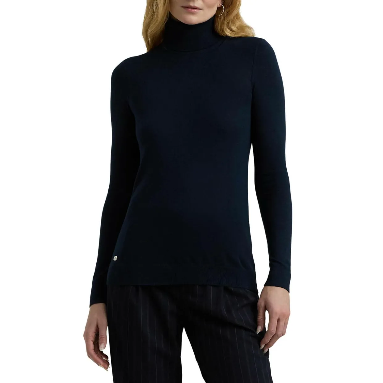Rollkragenpullover