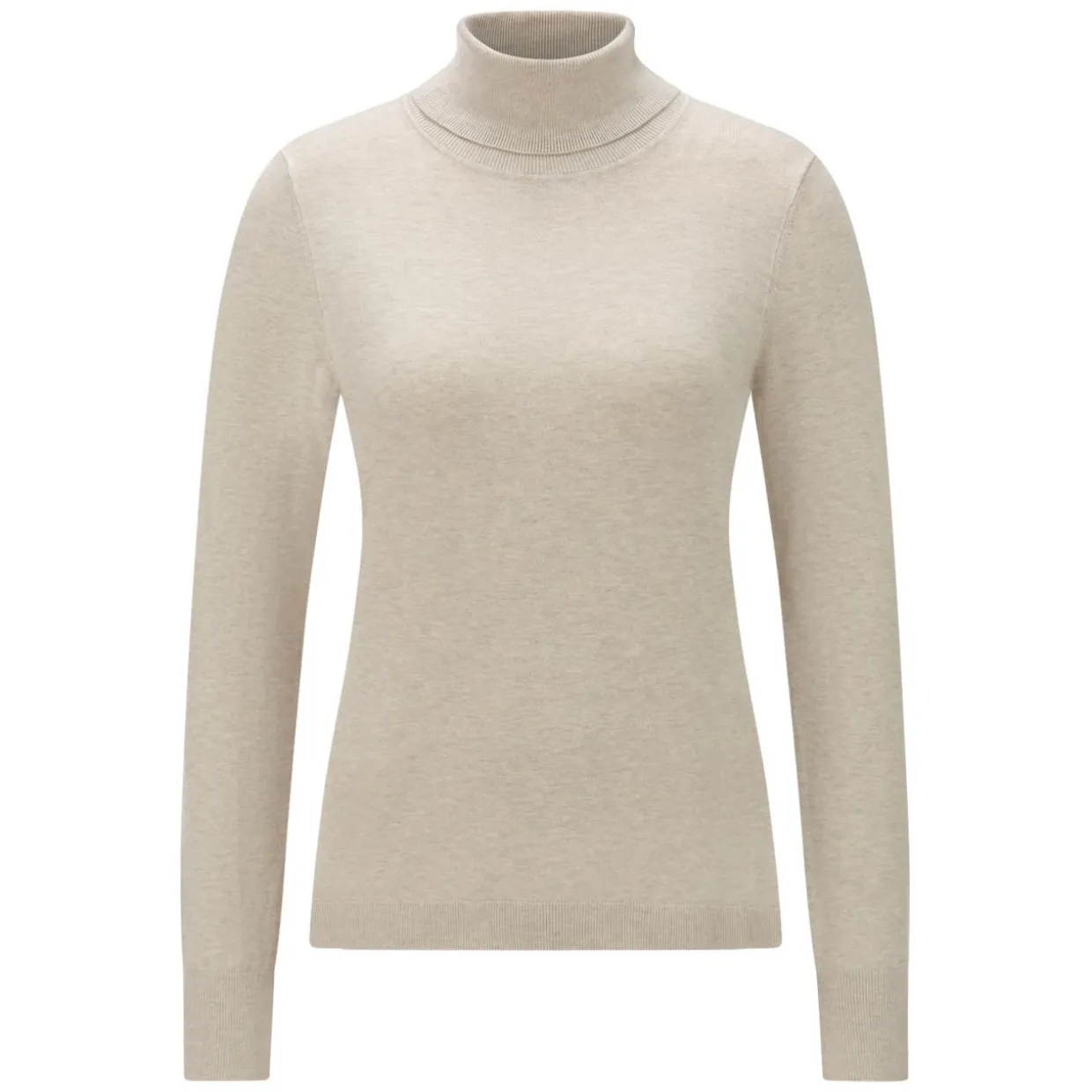 Rollkragenpullover