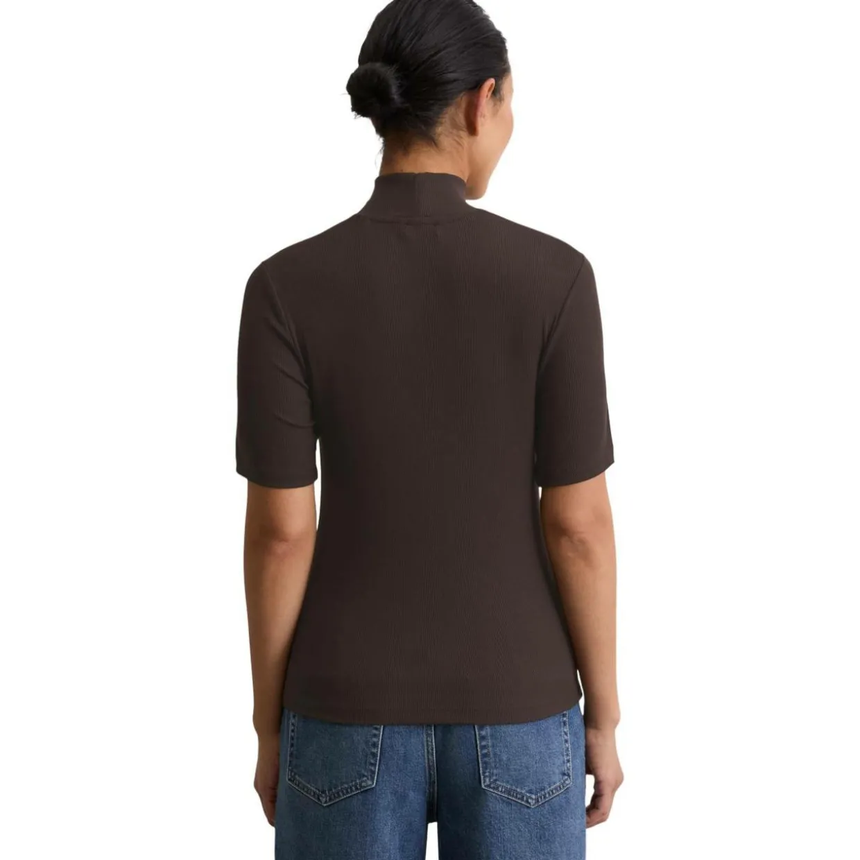 Rollkragenshirt
