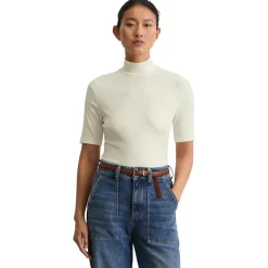Rollkragenshirt