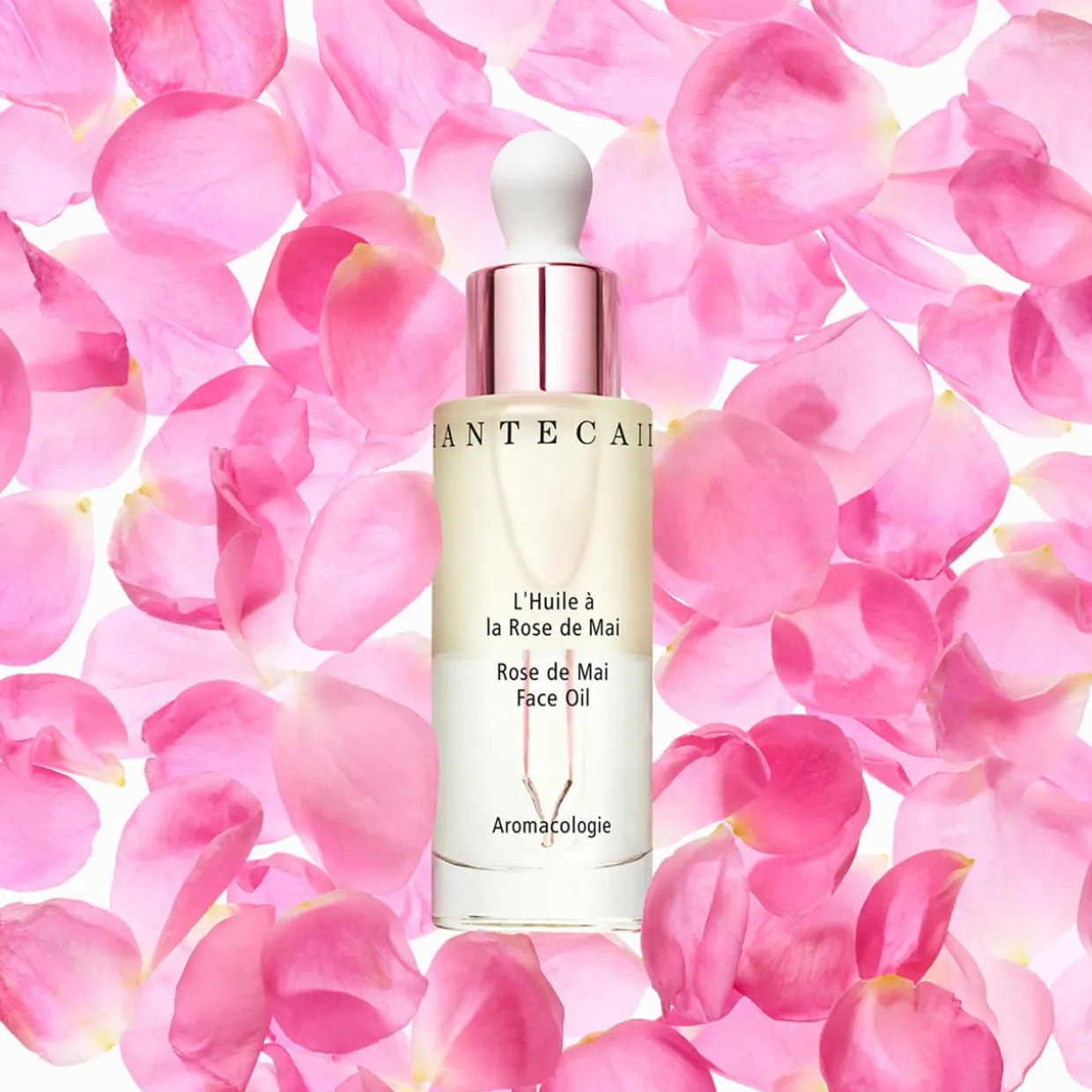 Rose de Mai Face Oil
