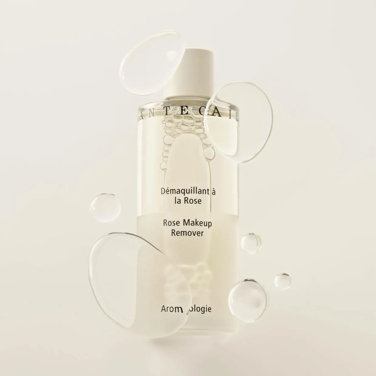 Rose Makeup Remover