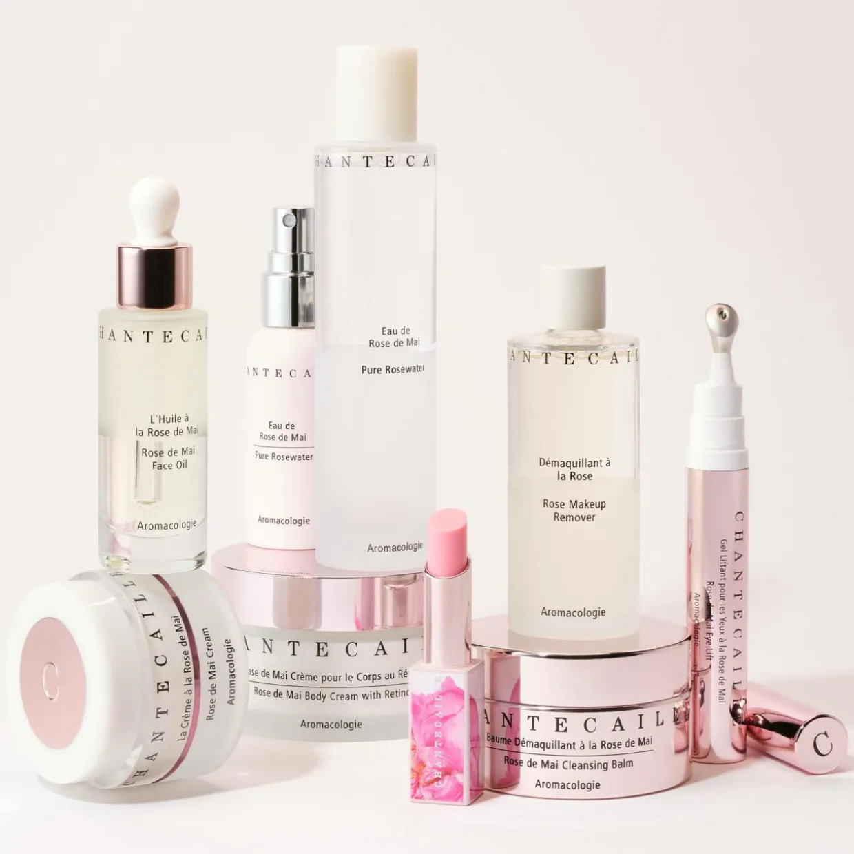 Rose Makeup Remover
