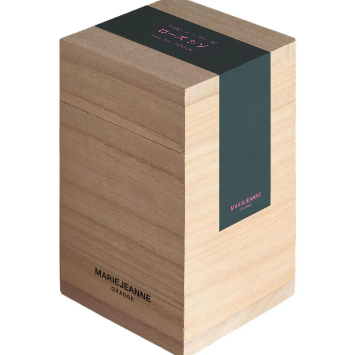 Rose Shiso Eau de Parfum