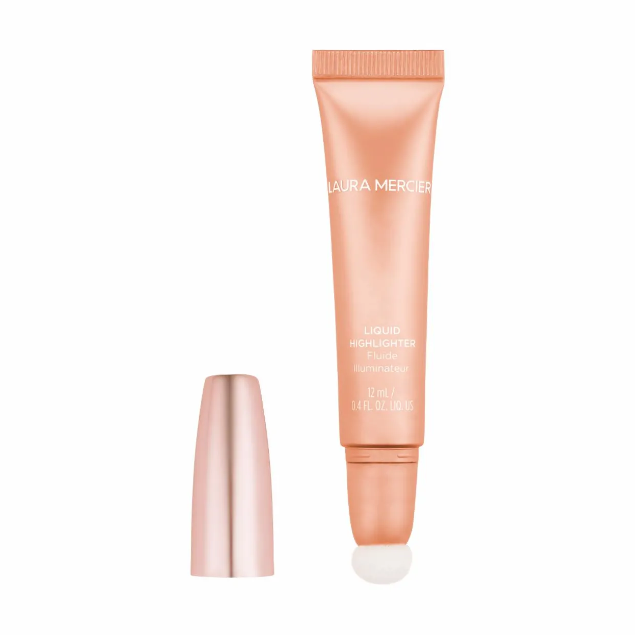 RoseGlow Liquid Highlighter