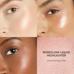 RoseGlow Liquid Highlighter