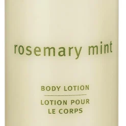 rosemary mint body lotion